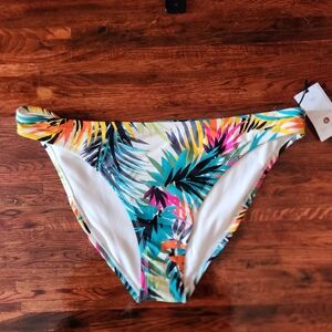 Shade & Shore Tropical Bikini Large 12-14